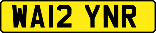WA12YNR