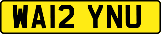 WA12YNU