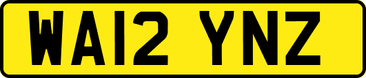 WA12YNZ
