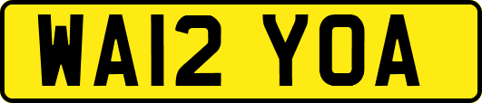 WA12YOA