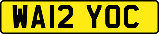 WA12YOC