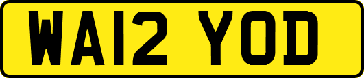 WA12YOD