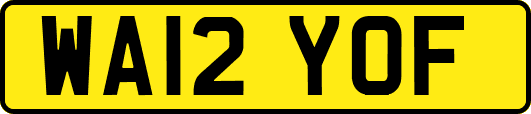 WA12YOF