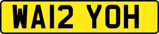 WA12YOH