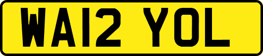 WA12YOL