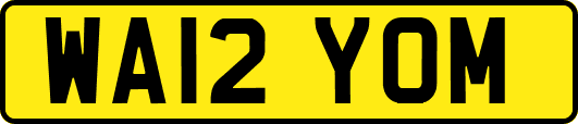 WA12YOM