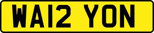 WA12YON