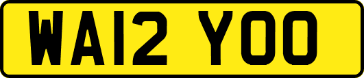 WA12YOO