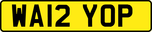 WA12YOP