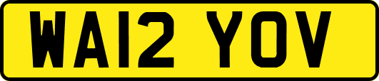 WA12YOV