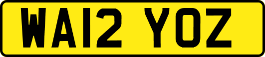 WA12YOZ