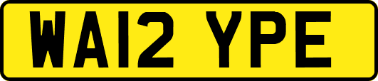 WA12YPE