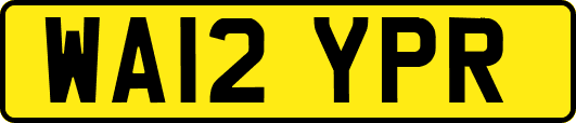 WA12YPR