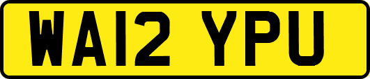 WA12YPU