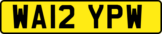 WA12YPW