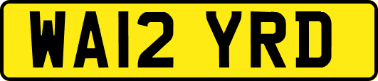 WA12YRD