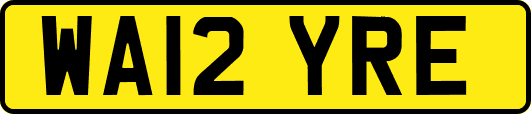 WA12YRE
