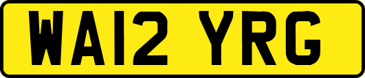 WA12YRG