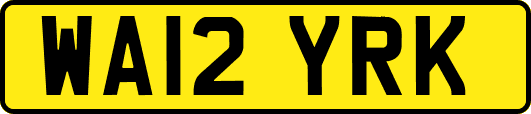 WA12YRK