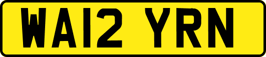 WA12YRN