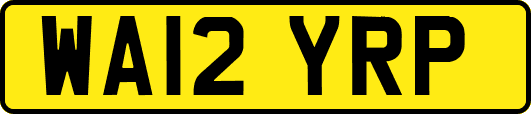 WA12YRP