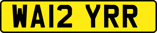 WA12YRR