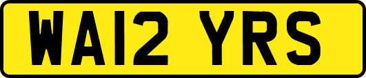 WA12YRS
