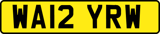 WA12YRW
