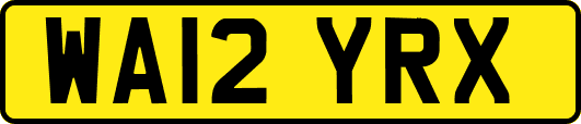 WA12YRX