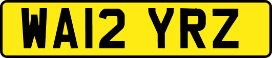 WA12YRZ
