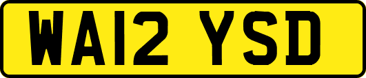 WA12YSD