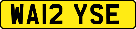 WA12YSE