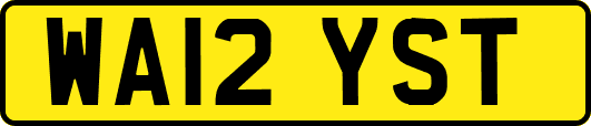 WA12YST