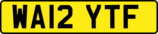 WA12YTF