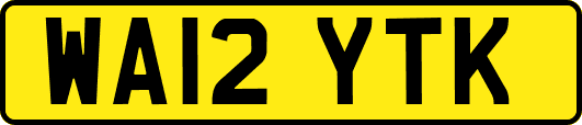 WA12YTK
