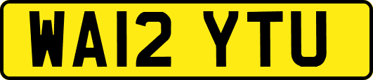 WA12YTU