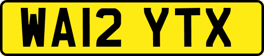 WA12YTX