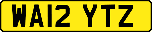 WA12YTZ