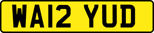 WA12YUD