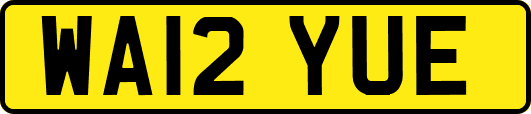 WA12YUE