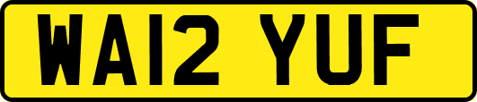 WA12YUF