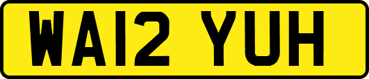 WA12YUH