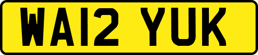 WA12YUK