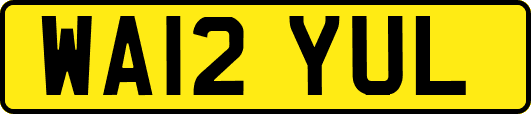 WA12YUL