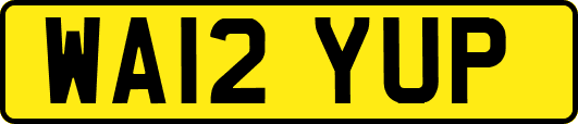 WA12YUP