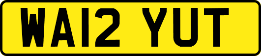 WA12YUT