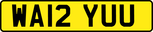 WA12YUU