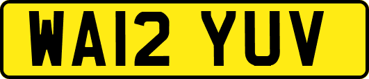 WA12YUV