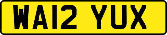 WA12YUX