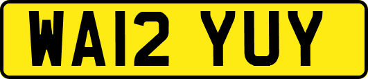 WA12YUY